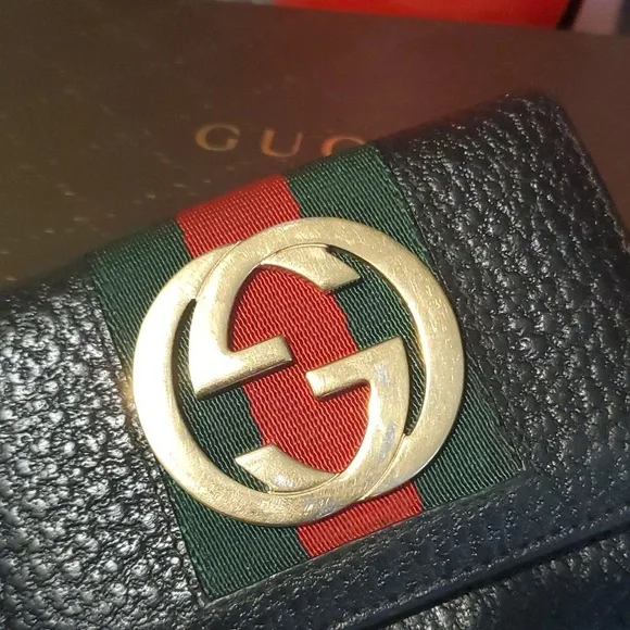 Gucci Ophidia bi-fold Wallet - Picture 11 of 16